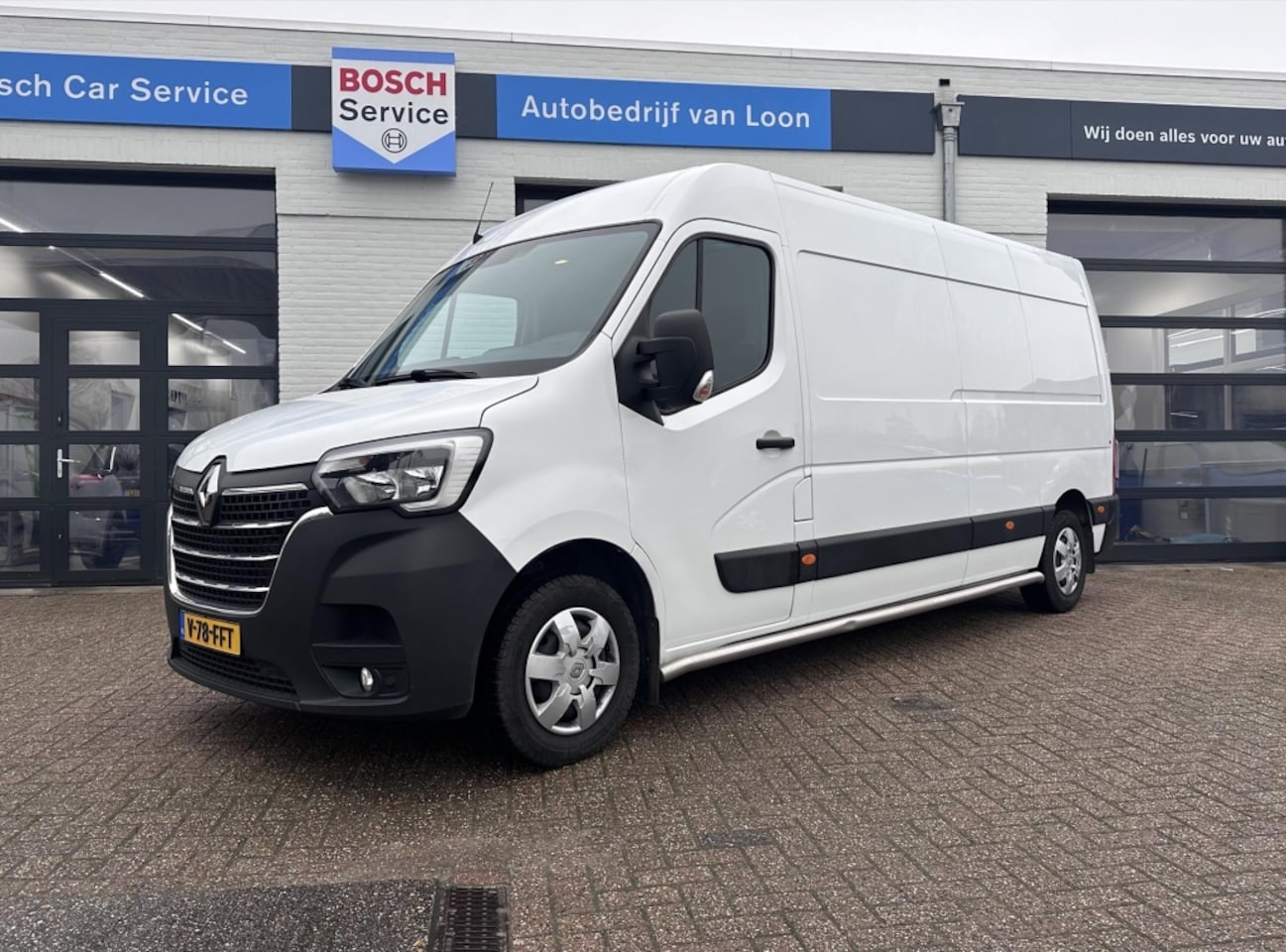 Renault Master - GB 2.3 dCi 135pk L3H2 T35 FWD - AutoWereld.nl