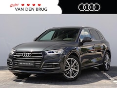 Audi Q5 - 50 TFSI e quattro S edition | Luchtvering | Trekhaak | 360° camera | Elektr. verst. voorst