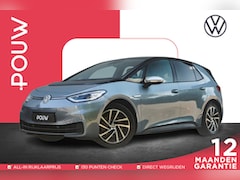 Volkswagen ID.3 - 204pk Business 58 kWh | SoH 95% | Matrix IQ light| Keyless | Achteruitrijcamera