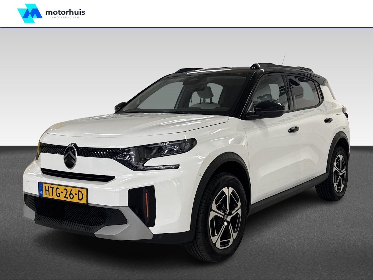 Citroën C3 Aircross - 1.2 Hybrid 136 Max 1.2 Hybrid 136 Max - AutoWereld.nl