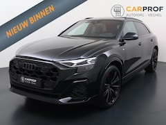 Audi Q8 - 55 TFSI e quattro Pro Line S Trekhaak | Panoramadak | B & O | HUD |