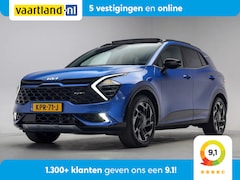 Kia Sportage - 1.6 T-GDi PHEV AWD 265pk GT-PlusLine Aut. [ Panorama Leder Stoelventilatie Harman/Kardon ]