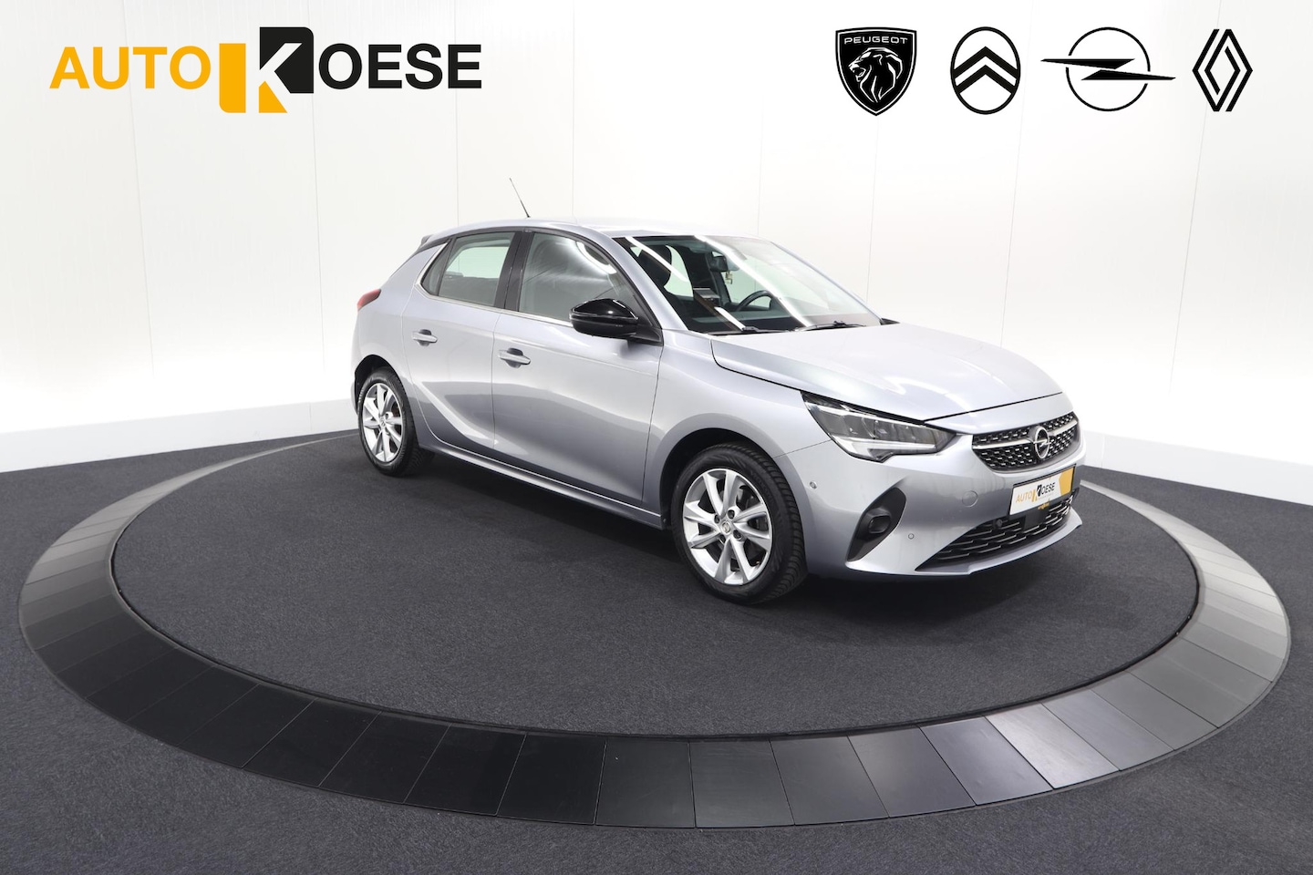 Opel Corsa - 1.2 Elegance | Trekhaak | Camera | Dodehoekdetectie | Apple Carplay - AutoWereld.nl