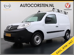 Renault Kangoo - 1.5dCi 81PK Trekhaak Navi Euro 6 Imperiaal Airco Cruise Control Bluetooth Pdc Inbouwkasten