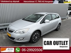 Opel Astra Sports Tourer - 1.4 Edition Airco, Nw APK --Inruil Mogelijk