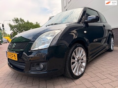 Suzuki Swift - 1.5 Exclusive/Sport/Airco/1eigenaar/Keyless Go entry/Elek-pakket/Apk/Nap