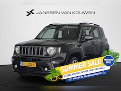 Jeep Renegade - 4xe 240 Plug-in Hybrid Electric S Panoramadak Leder Elektrische Stoelen