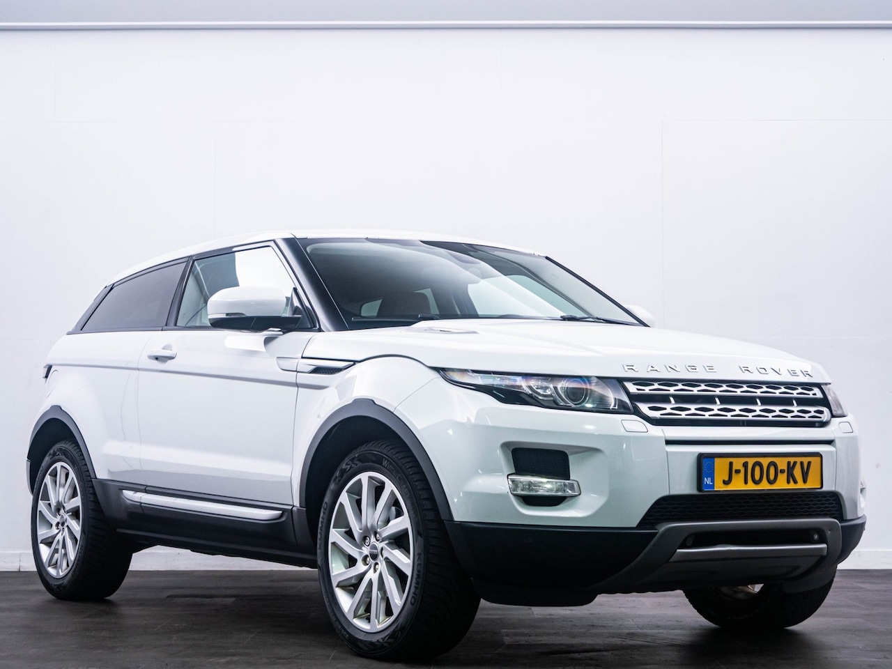 Land Rover Range Rover Evoque Coupé - 2.2 SD4 4WD Prestige|Pano - AutoWereld.nl