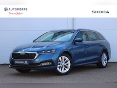 Skoda Octavia Combi - 1.5 TSI First Edition 150pk