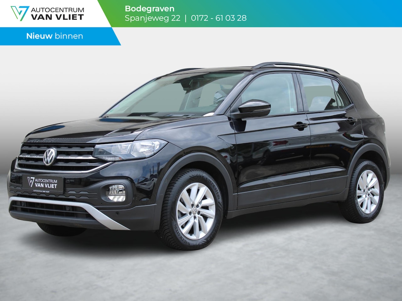 Volkswagen T-Cross - 1.0 TSI Style | ADAPTIEVE CRUISE CONTROL | 12 MAANDEN BOVAG GARANTIE | - AutoWereld.nl