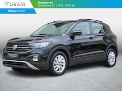 Volkswagen T-Cross - 1.0 TSI Style | ADAPTIEVE CRUISE CONTROL | 12 MAANDEN BOVAG GARANTIE |
