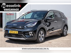 Kia Niro - 1.6 GDi PHEV ExecutiveLine - Leer | Mem.stoel | Stoelverw.+vent. | JBL | Afn. trekh