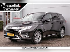 Mitsubishi Outlander - 2.4 PHEV Intense | Apple carplay/Android auto | Keyless | Led verlichting | Cam