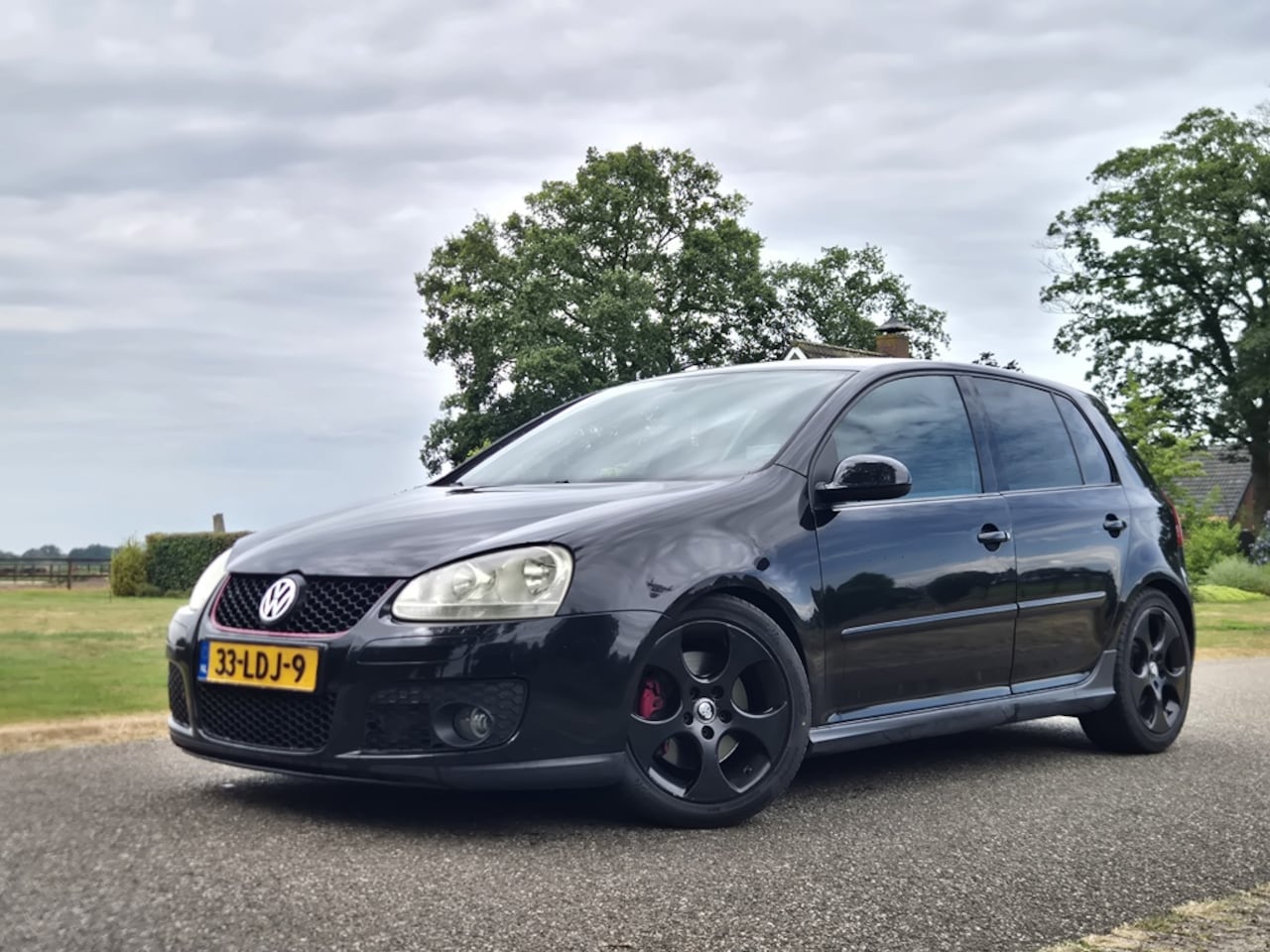 Volkswagen Golf - 2.0 TFSI GTI 2.0 TFSI GTI - AutoWereld.nl