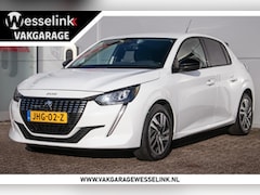 Peugeot 208 - 1.2 PureTech Automaat Allure | Apple CarPlay / Android auto | Cam | Keyless | Stoelverw