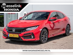 Honda Civic - 1.0 i-VTEC Elegance automaat - Ad. cruise | Dealerond. | Android Auto/Apple CP