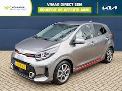 Kia Picanto - 1.0 DPi GT-Line | Apple Carplay/Android Auto | Camera | Climate Control | Keyless start |