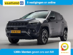 Jeep Compass - 4xe 240 Plug-in Trailhawk Aut. [ Panoramadak Adapt.cruise Camera ]