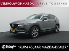 Mazda CX-5 - 2.5 SkyActiv-G Signature automaat met afneembare trekhaak, Keyless Block en all-weather ba
