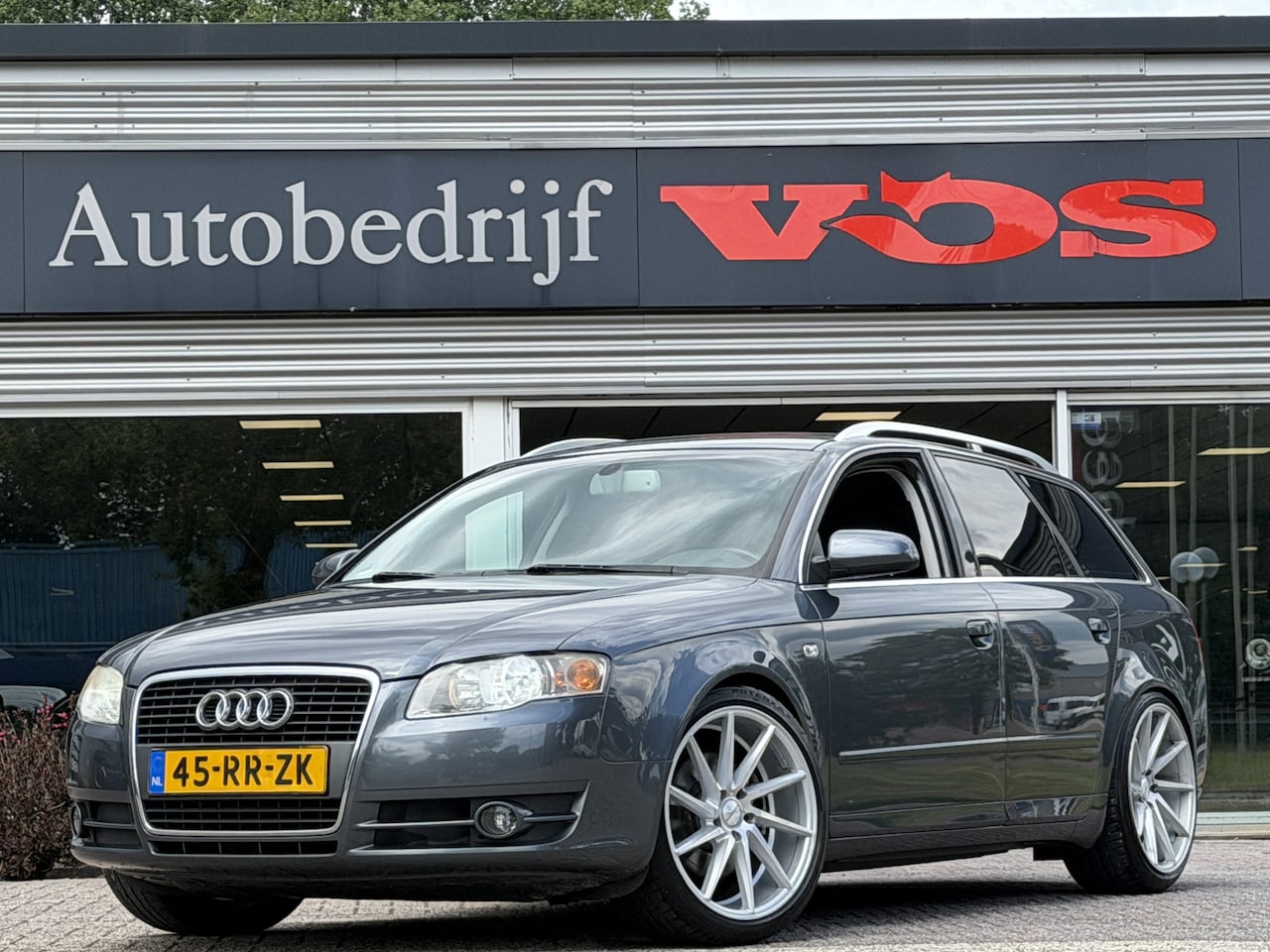 Audi A4 Avant - 1.8 Turbo Pro Line | Automaat | 19" LM | Goed onderhouden - AutoWereld.nl