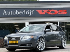 Audi A4 Avant - 1.8 Turbo Pro Line | Automaat | 19" LM | Goed onderhouden