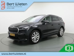 Skoda Enyaq iV - 80 | Geen import | Trekhaak | Memory stoel