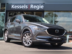 Mazda CX-5 - 2.5 4WD SkyActiv-G 194 Signature | Pano | Memory | Bose | Stoelkoeling | HuD | ACC | Blis