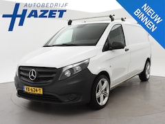 Mercedes-Benz Vito - 111 CDI + 19 INCH LMV | TREKHAAK | AIRCO | 3-ZITS | ACHTERDEUREN