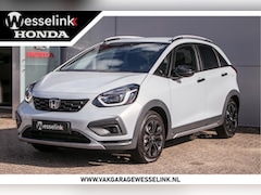 Honda Jazz - 1.5 e:HEV Advance Crosstar -Navi | Apple/Android | Camera | Trekhaak