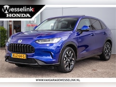 Honda ZR-V - 2.0 e:HEV Advance | pano schuif - k dak | Apple cp/Android auto