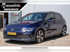 Volkswagen Golf - 1.4 eHybrid GTE 245 - Schuif/-kanteldak | Wegkl. trekhaak | Achterbankverw. | IQ-LED