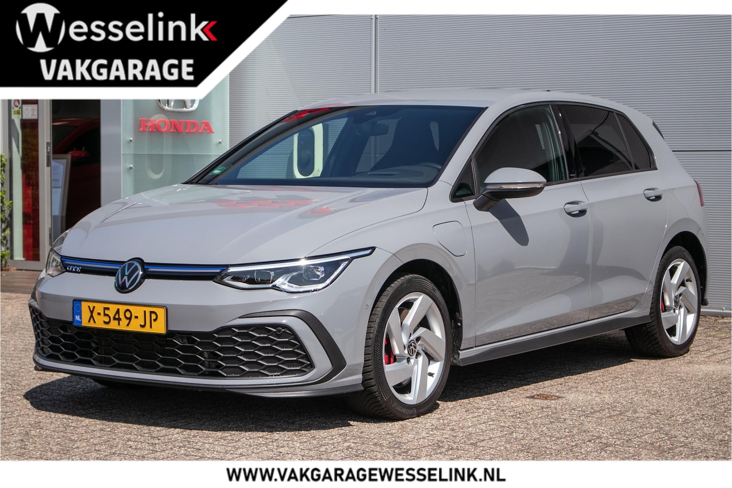 Volkswagen Golf - 1.4 eHybrid GTE 245pk | Navigatie | HUD | Apple cp/Android auto - AutoWereld.nl
