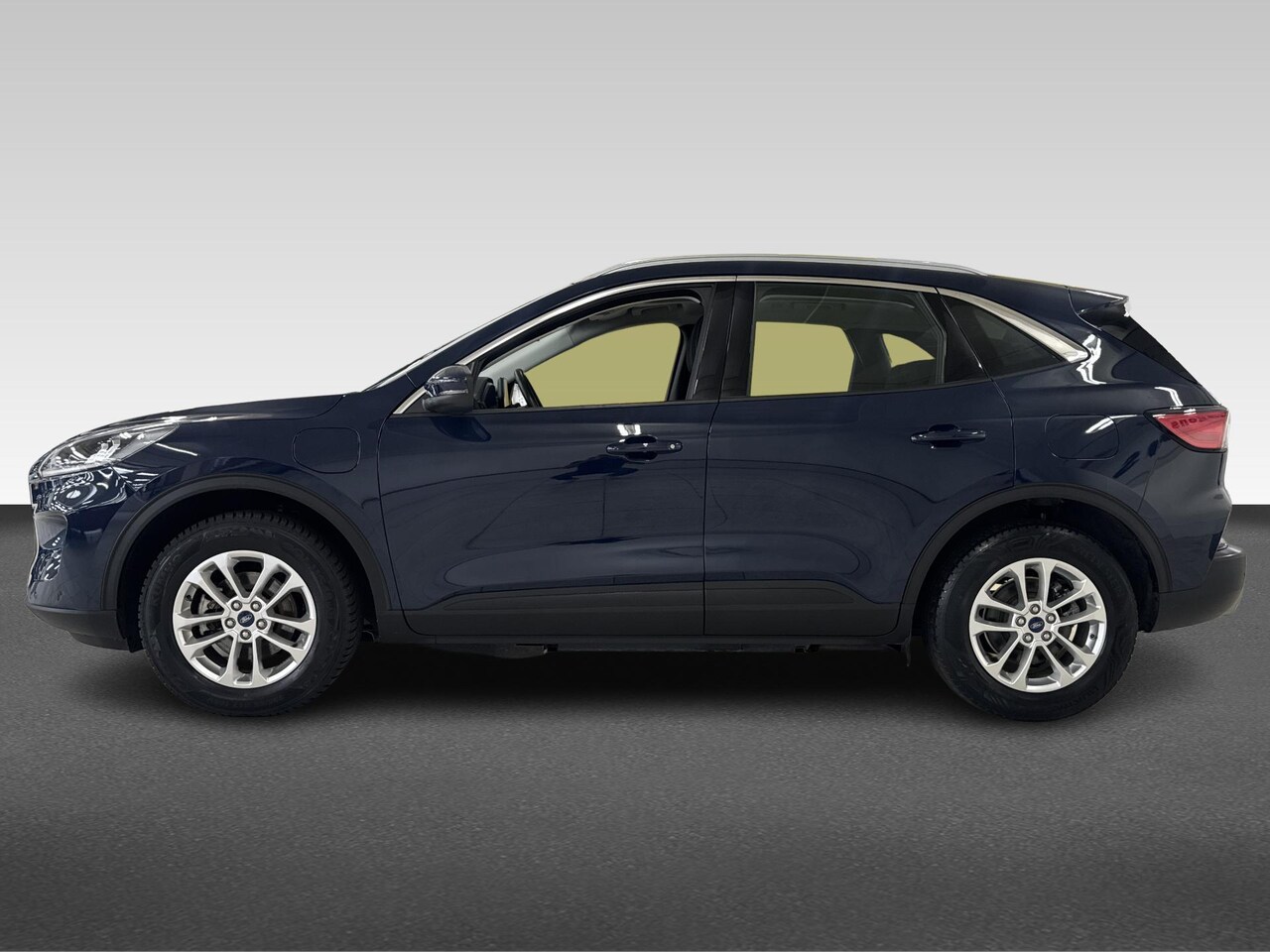 Ford Kuga - 2.5 PHEV Titanium 2.5 PHEV Titanium - AutoWereld.nl