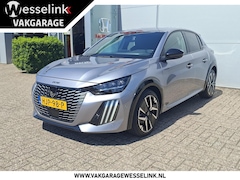 Peugeot 208 - 1.2 Hybrid 145 e-DCS6 GT - Carplay | 3D Dashboard | 360 cam. | Ad. Cruise