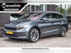 Skoda Enyaq iV - 80 | SoH Accu 94% | Panoramadak | 21" LM velgen