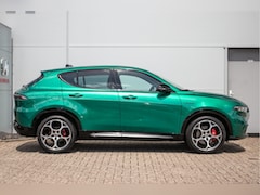 Alfa Romeo Tonale - 1.5T Hybrid Veloce - Leer | Stoel+stuurverw | Ad. Cruise | 19" | Nav