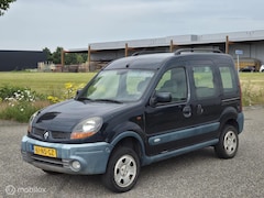 Renault Kangoo - combi 1.6-16V Altica 4x4 Airco Trekhaak