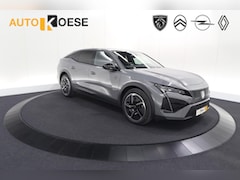Peugeot 408 - 1.2 Hybrid 136 e-DCS6 GT | 360 Camera | Elektrische kofferklep | Dodehoekdetectie | Alcant