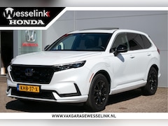 Honda CR-V - 2.0 e:PHEV Advance Tech -Leder | pano-schuif k. dak | Sensing