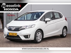 Honda Jazz - 1.3 i-VTEC Comfort - All-seasons | Airco | Stoelverw. | PDC V+A