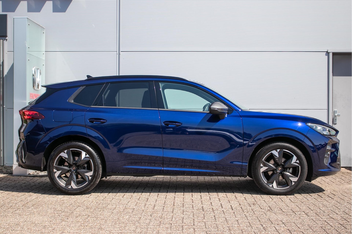 CUPRA Terramar - 1.5 TSI e-Hybrid Business | Adaptieve Cruise | Elek achterklep | Camera | - AutoWereld.nl