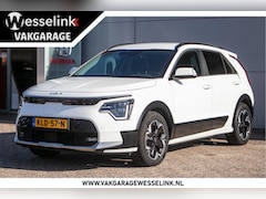 Kia Niro EV - DynamicPlusLine 64.8 kWh - SOH 99% | Leer | Elect. stoel | Nav