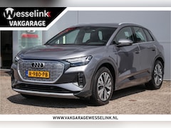 Audi Q4 e-tron - 40 Advanced edition 77 kWh - SOH 95% | Ad. cruise | Sportstoelen | Stoelverw. | Camera
