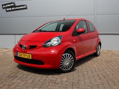 Toyota Aygo - 1.0-12V (Vol Opties) Airco 100% Onderhouden