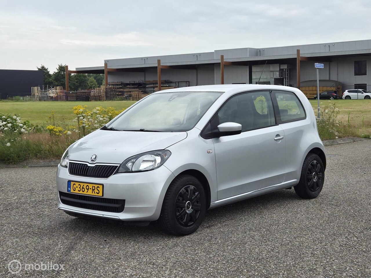 Skoda Citigo - 1.0 Greentech NAP / Apk / 2x sleutel / boekjes - AutoWereld.nl