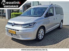 Volkswagen Caddy Maxi - 1.5 TSI Aut. 7p - Ad. Cruise | Nav | Clima | Stoelverw