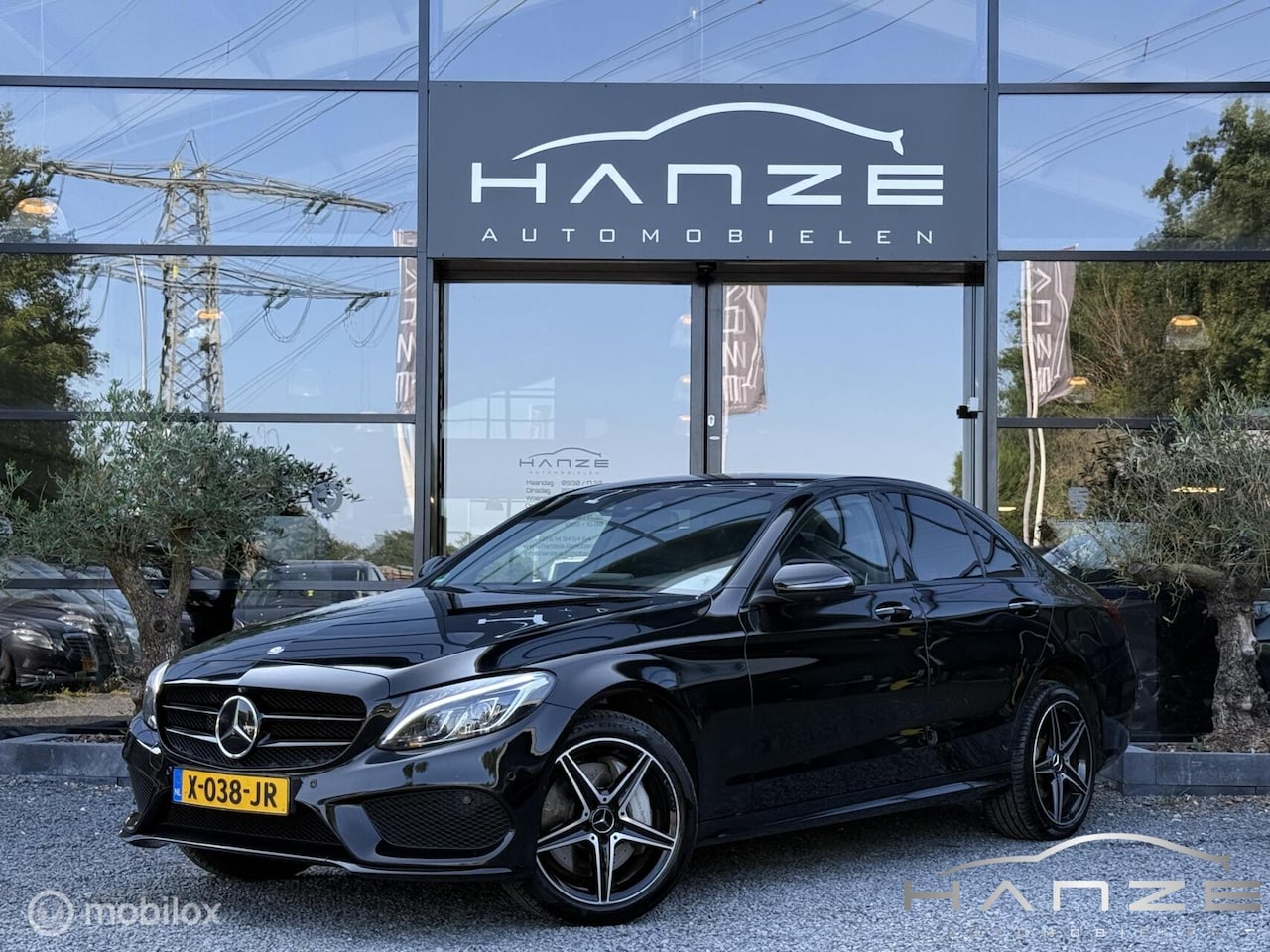 Mercedes-Benz C-klasse - 250 Prestige 250 Prestige - AutoWereld.nl