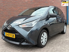 Toyota Aygo - 1.0 VVT-i x-fun