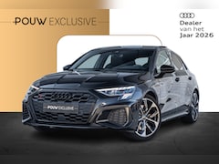 Audi S3 - Sportback 2.0 TFSI 310pk quattro | Panoramadak | B&O Audio | Nappaleder Interieur | Achter