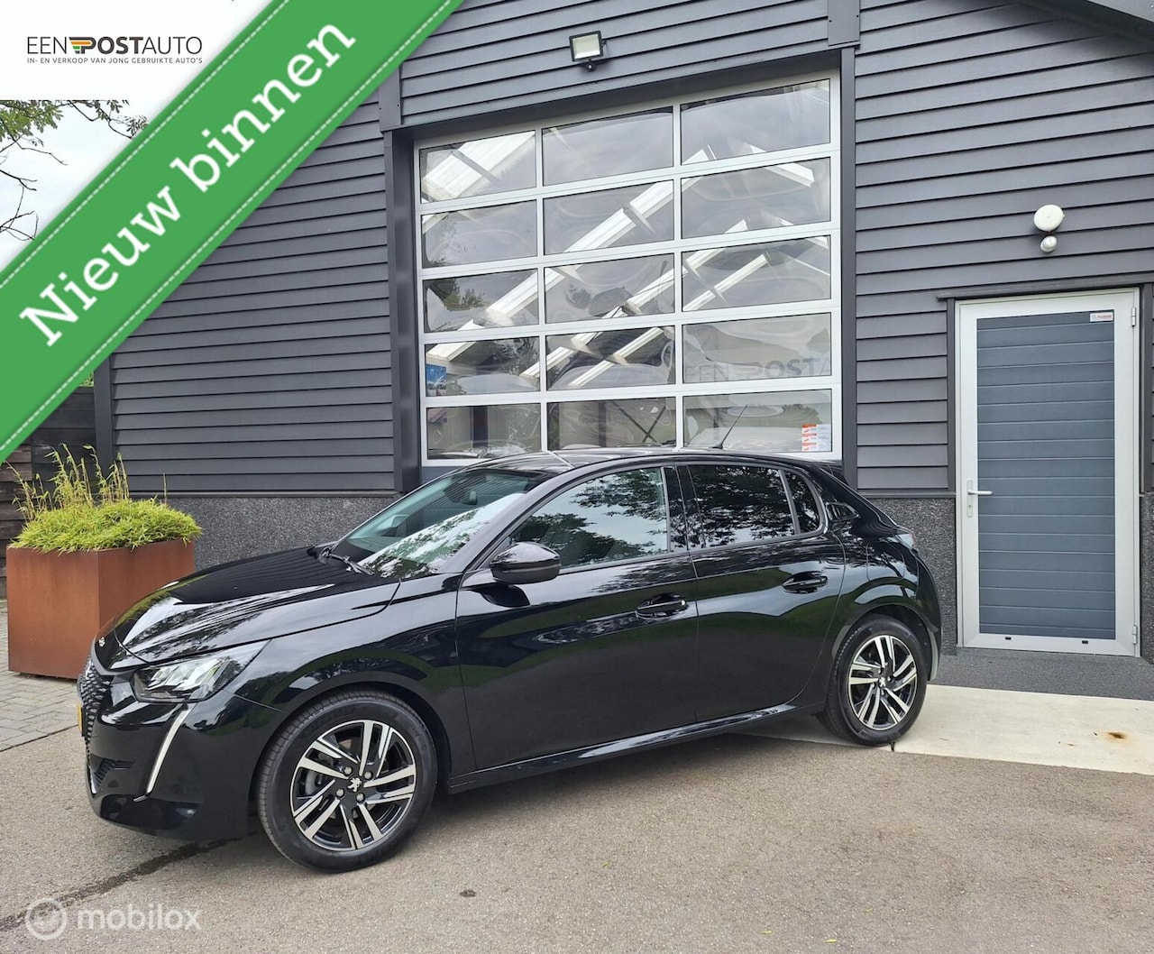 Peugeot 208 - 1.2 PureTech Allure BTW-Auto, 1e Eig. Carplay-Navigatie, Climate-Control, Cruise-Control, - AutoWereld.nl